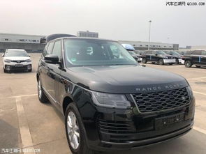 氣力永續，王者風范——2018款路虎攬勝行政3.0T的動力哲學